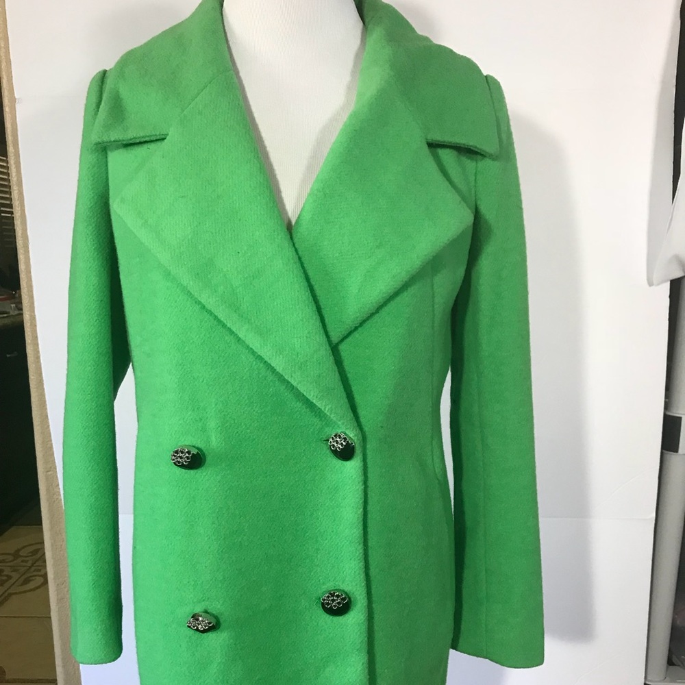 Long coat